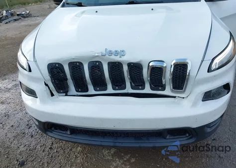 2016 Jeep Cherokee Sport from USA, damaged, VIN 1C4PJMAB8GW238916